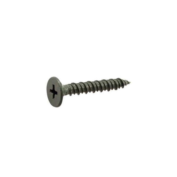 Grip-Rite Drywall Screw, #8 x 1-5/8 in, Wafer Head Phillips Drive 5027564 - main